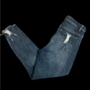Women’s pair of Dogma jeans